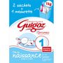 Voir la diapositive 4 : GUIGOZ Optipro 1 sachet lait 1er âge en poudre de la naissance à 6 mois 1kg