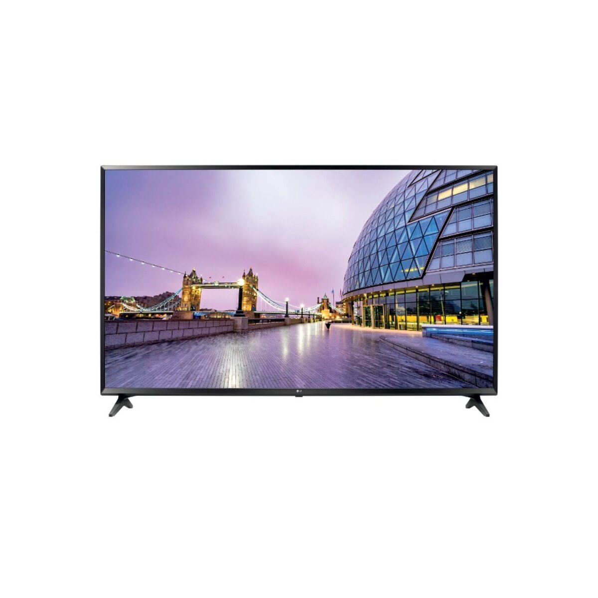 LG 43UJ630V - TV - LED - 4K UHD - 43"/108 cm - Smart TV - HDR
