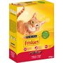 Voir la diapositive 1 : FRISKIES Croquettes au boeuf et poulet pour chat 400g