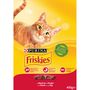Voir la diapositive 2 : FRISKIES Croquettes au boeuf et poulet pour chat 400g