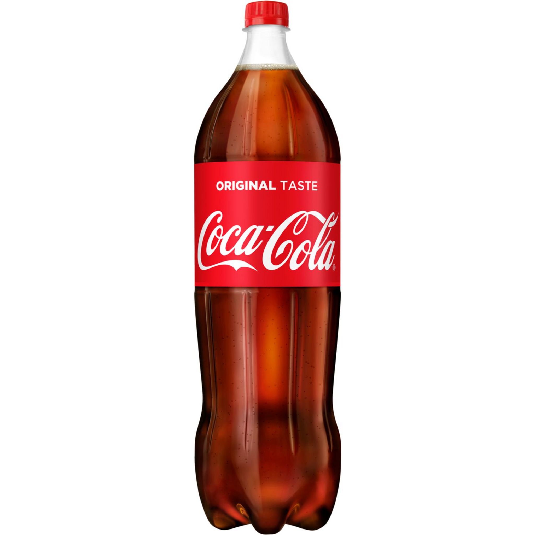 COCA-COLA Coca-Cola classic bouteille 2l