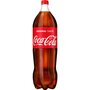 COCA-COLA Coca-Cola classic bouteille 2l