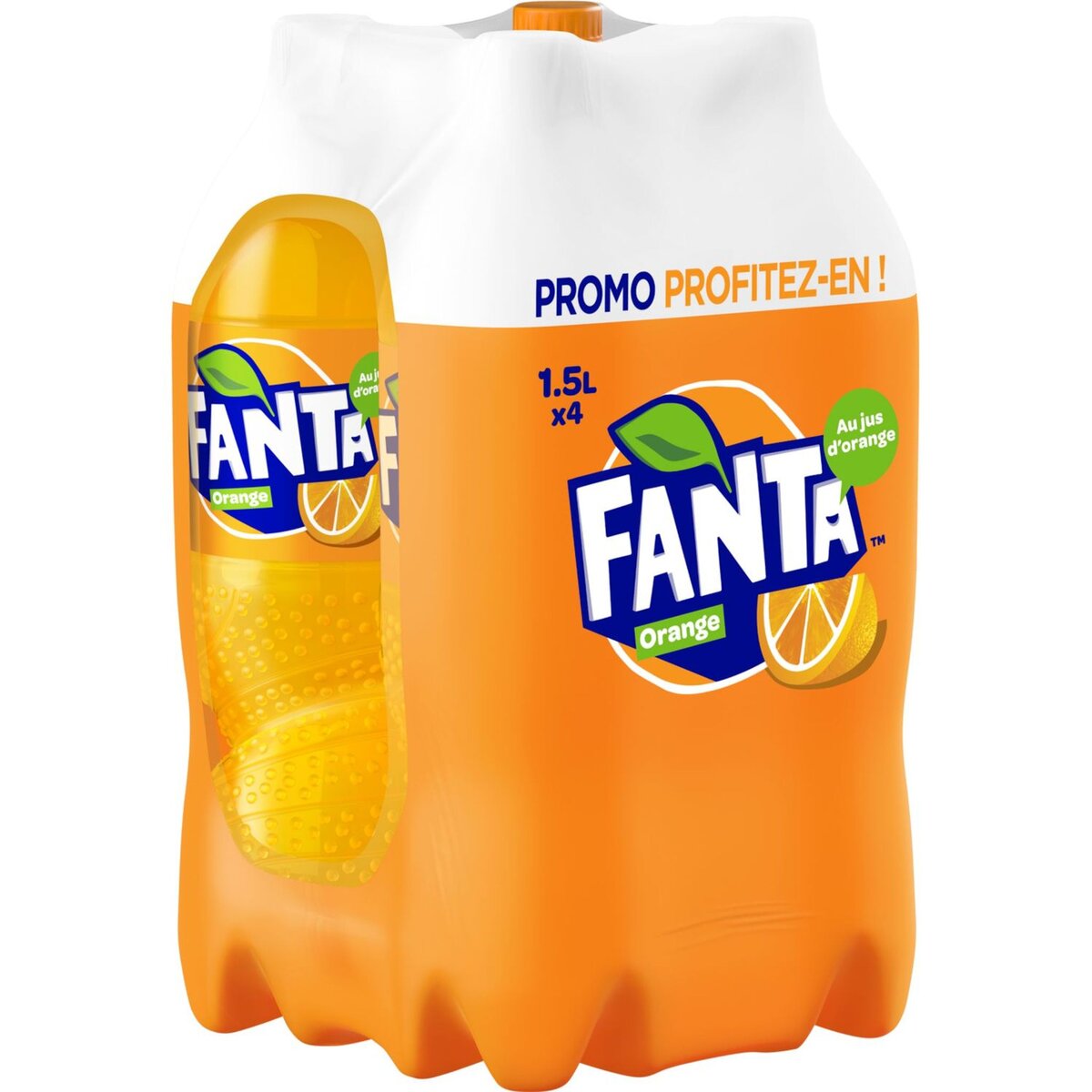 FANTA Fanta orange 4x1,5l