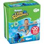 Voir la diapositive 1 : HUGGIES Huggies Little swimmers couches de bain 3-4 ans (7-15kg) x20 20 couches