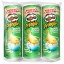 PRINGLES Pringles Tuiles sour cream and onion 3x175g lot de 3 3x175g
