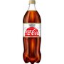 COCA-COLA Coca-Cola sans caféine light 1,25l