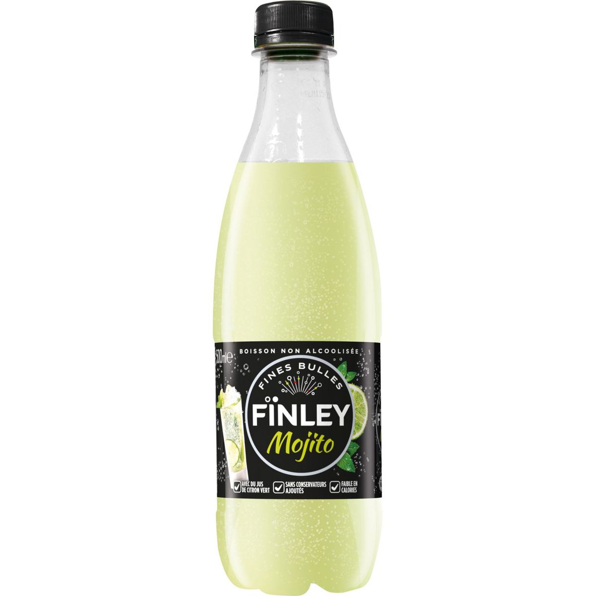 FINLEY Finley mojito 50cl