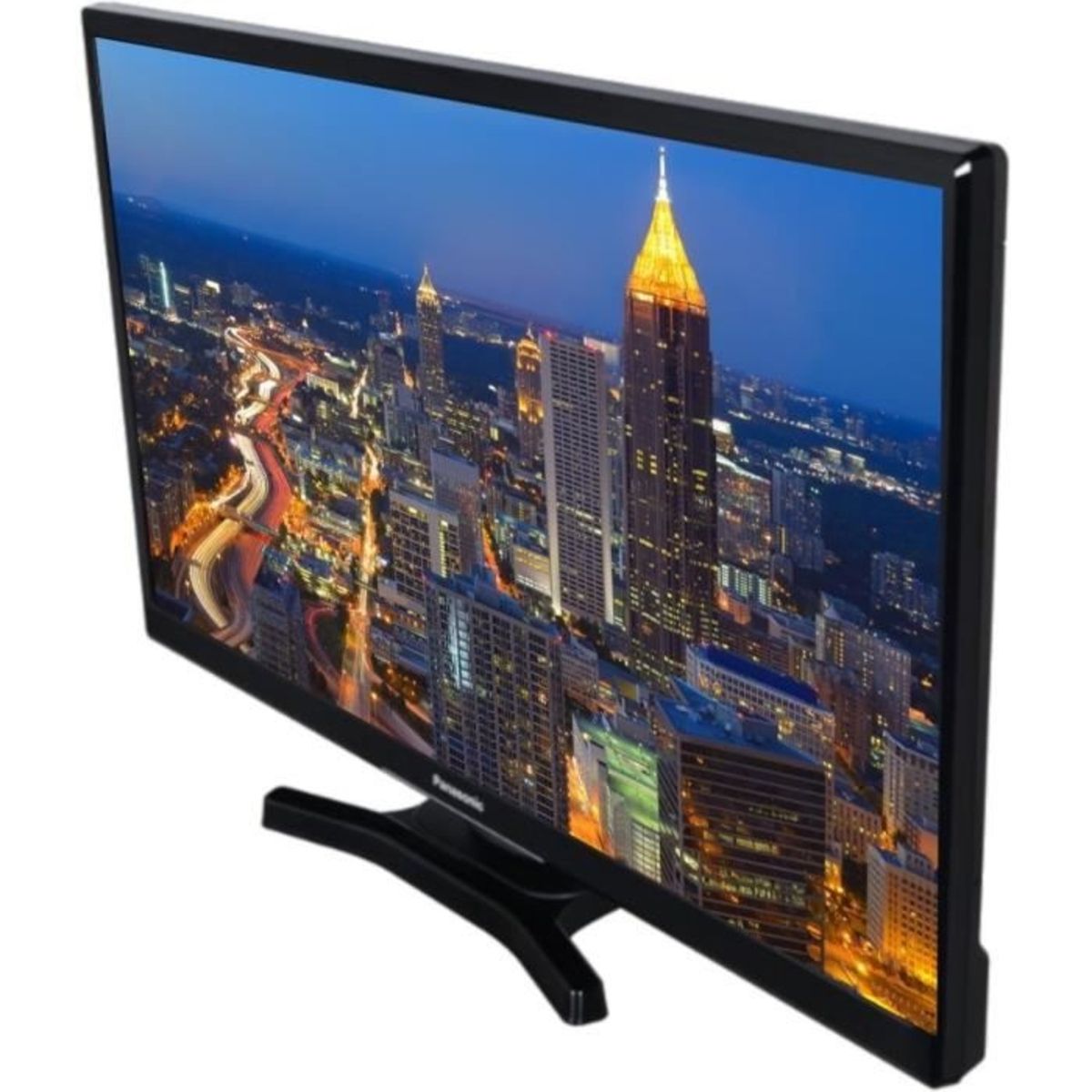 PANASONIC TX-43E200E - Noir - Téléviseur LED
