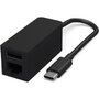 MICROSOFT Adaptateur USB C vers Ethernet - Compatible Surface Go