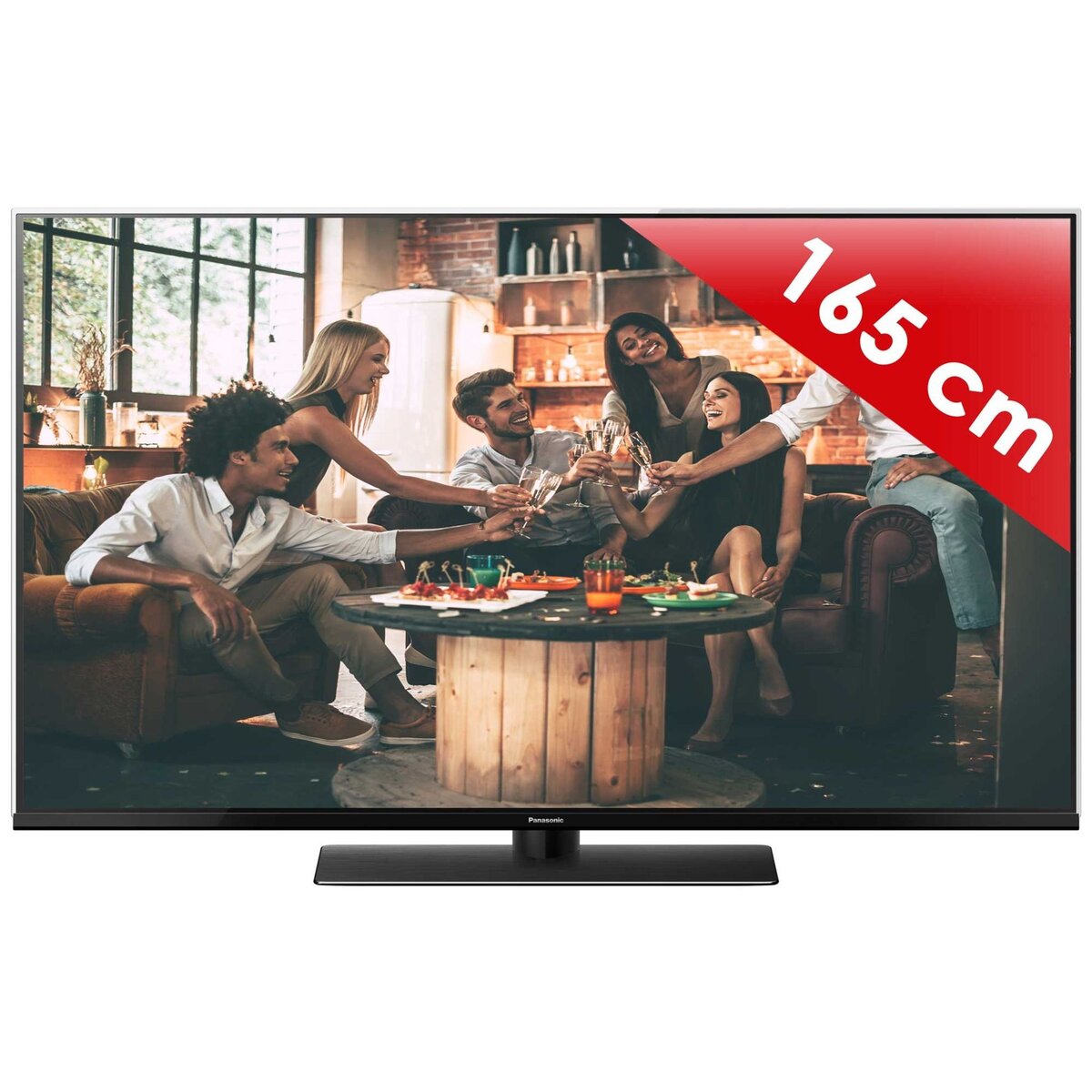 PANASONIC 65FX740E TV LED 4K UHD 164 cm HDR Smart TV
