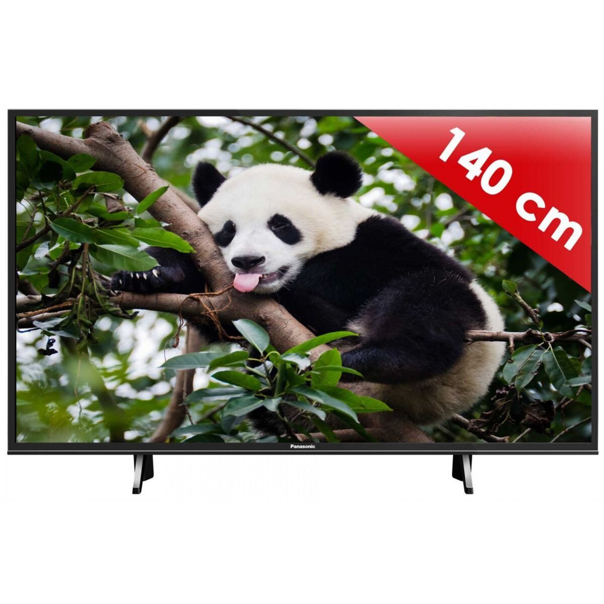 PANASONIC 55FX600 TV LED  4K UHD  139 cm  HDR Smart TV
