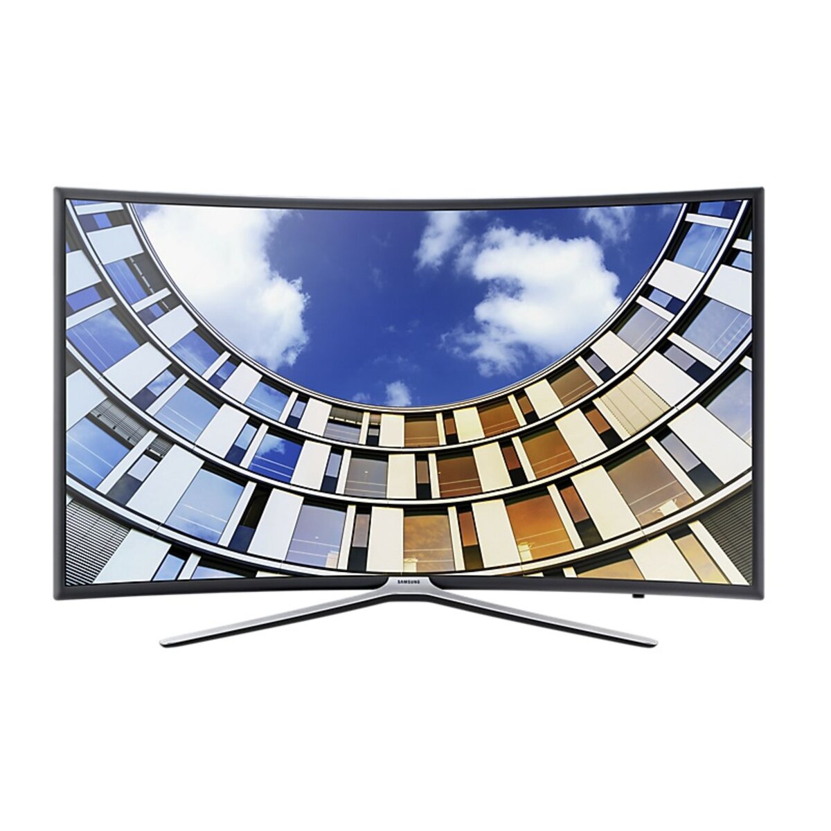 SAMSUNG UE49M6305 TV LED Full HD 123 cm  Incurvé Smart TV