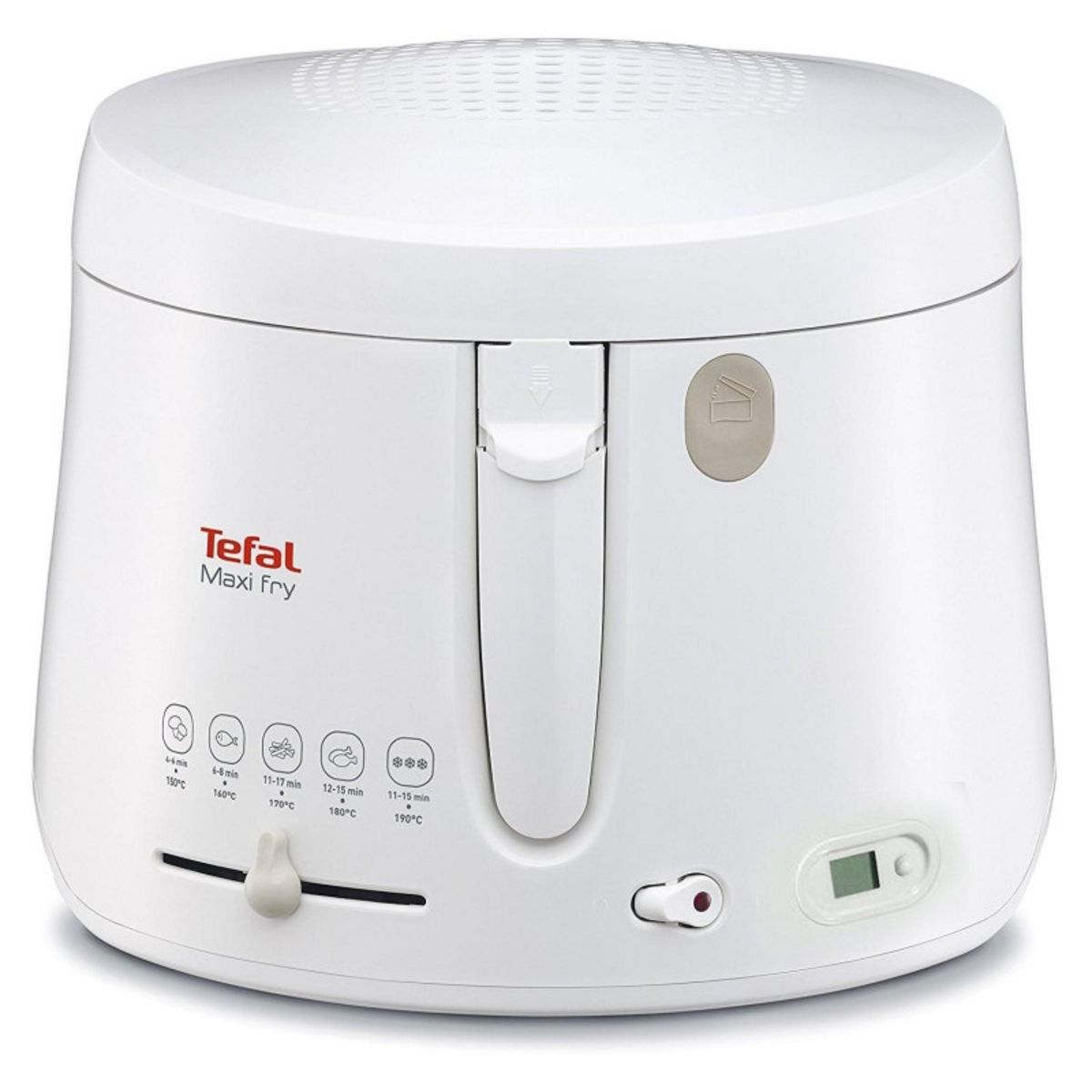 TEFAL Friteuse FF100130 - 1900 W