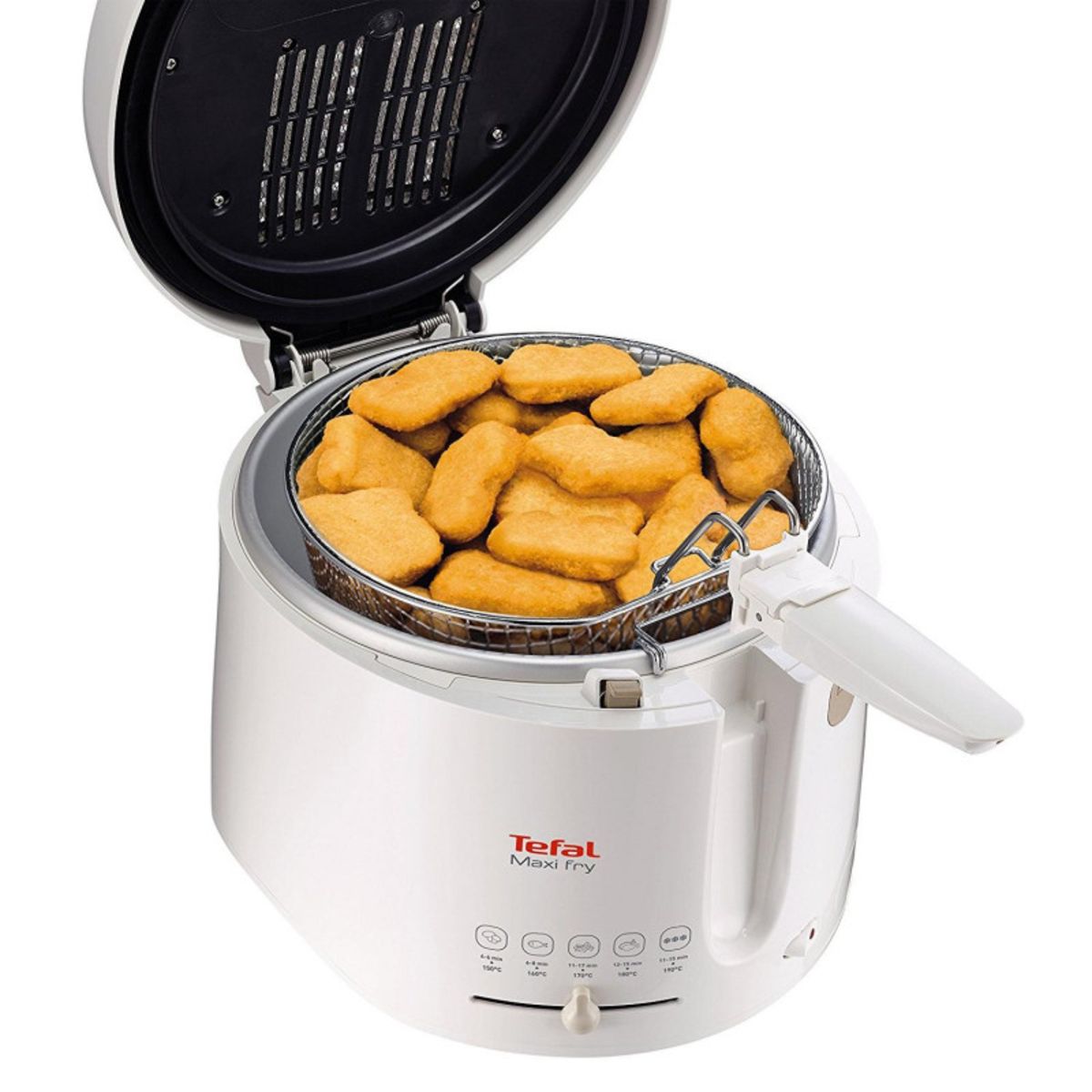 TEFAL Friteuse FF100130 - 1900 W