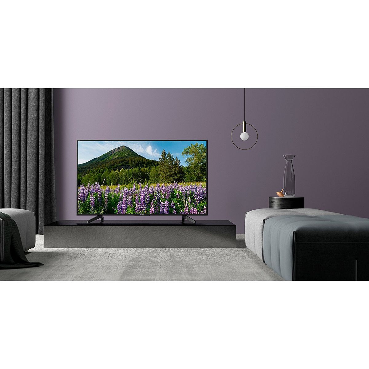 SONY KD55XF7005BAEP TV LED 4K UHD 139 cm HDR Smart TV