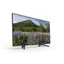 Voir la diapositive 3 : SONY KD55XF7005BAEP TV LED 4K UHD 139 cm HDR Smart TV