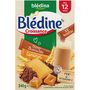 Voir la diapositive 3 : BLEDINA Blédine dosette caramel choco en poudre dès 12 mois