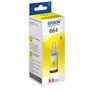 Voir la diapositive 2 : EPSON Bouteille d'encre Jaune T6644