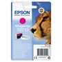 Voir la diapositive 2 : EPSON T0713 Magenta