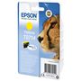 Voir la diapositive 2 : EPSON Cartouche T0714 Jaune