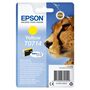 Voir la diapositive 1 : EPSON Cartouche T0714 Jaune