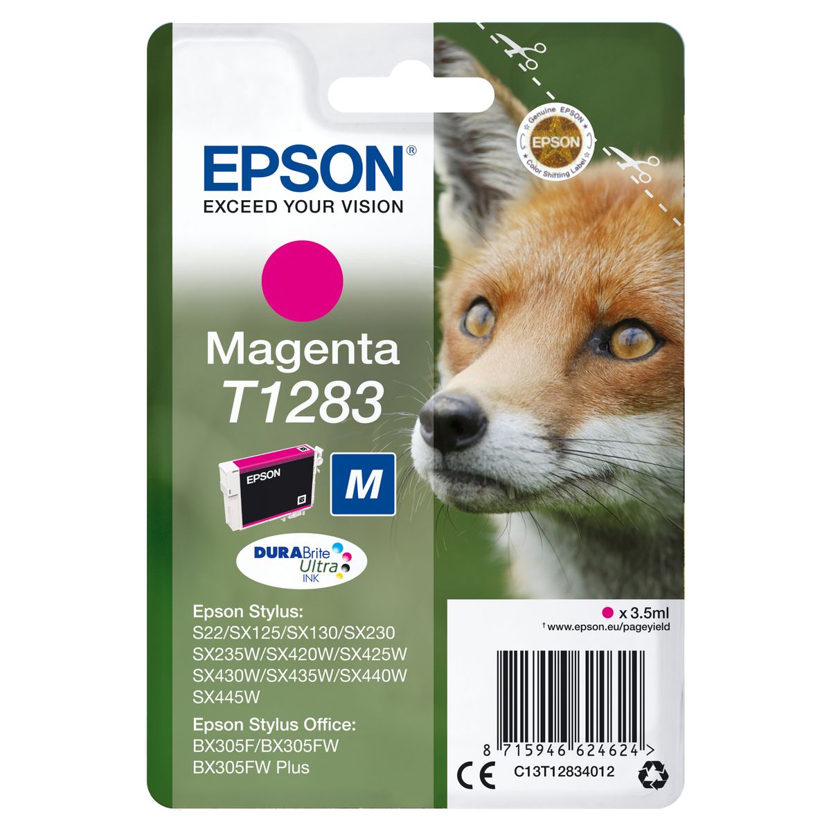 EPSON Cartouche T1283