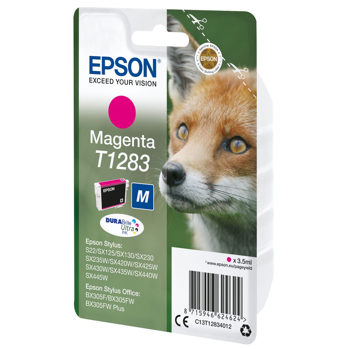 EPSON Cartouche T1283