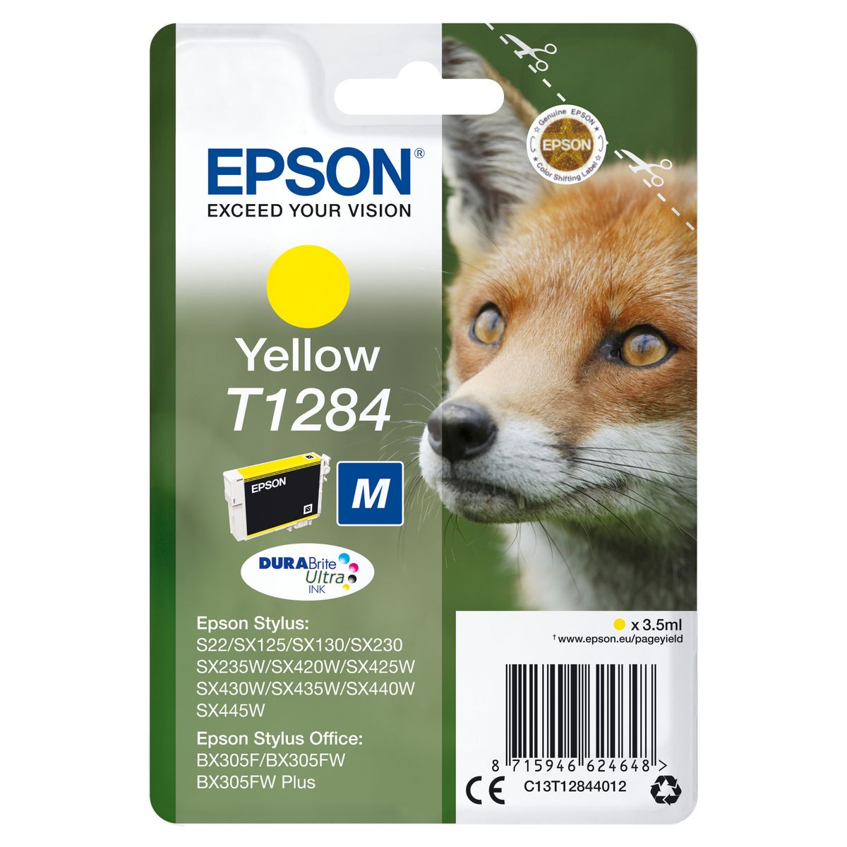 EPSON Cartouche T1284