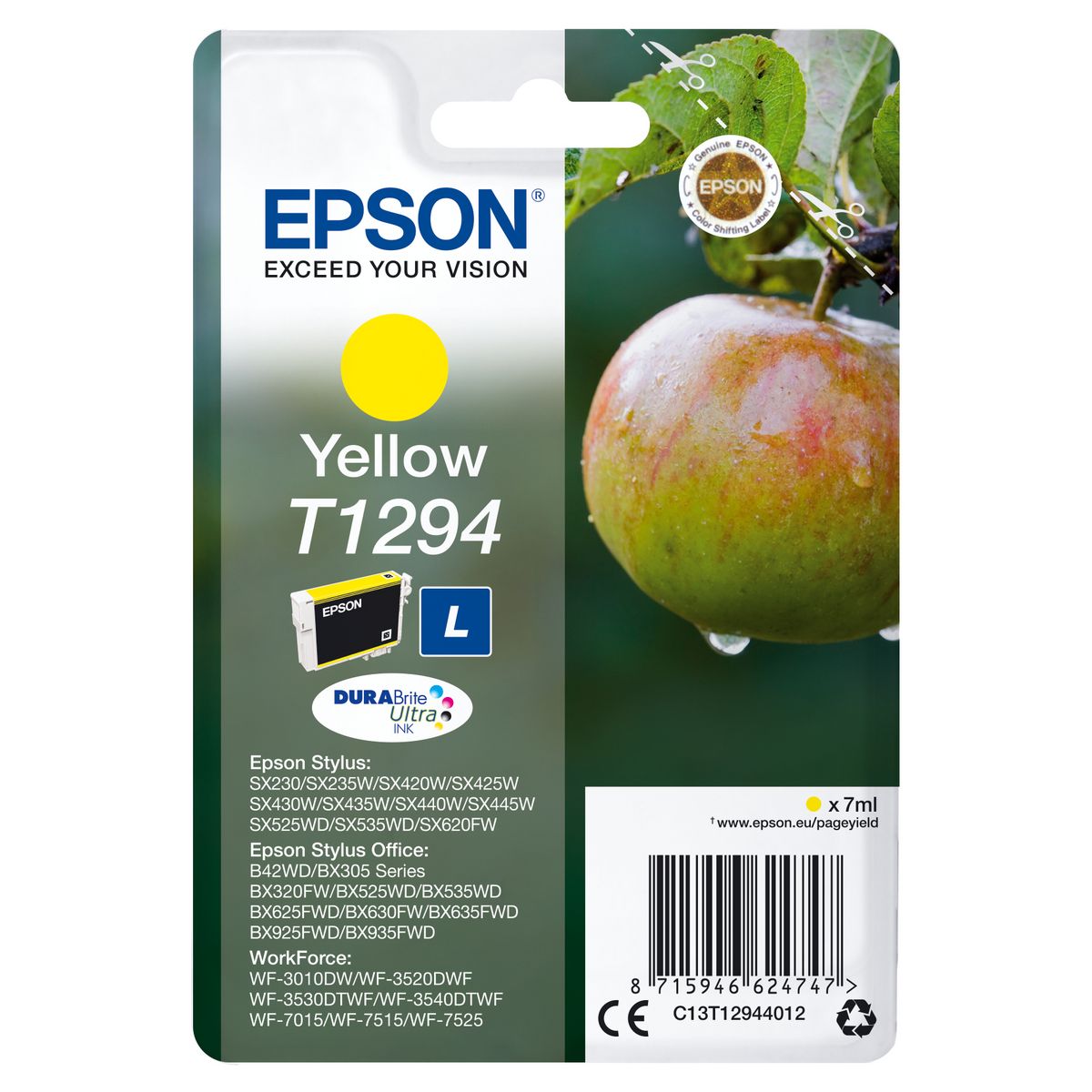 EPSON Cartouche T1294