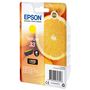 Voir la diapositive 2 : EPSON Cartouche d'encre T3344 - Jaune