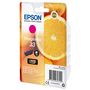 Voir la diapositive 2 : EPSON Cartouche d'encre T3343 - Magenta