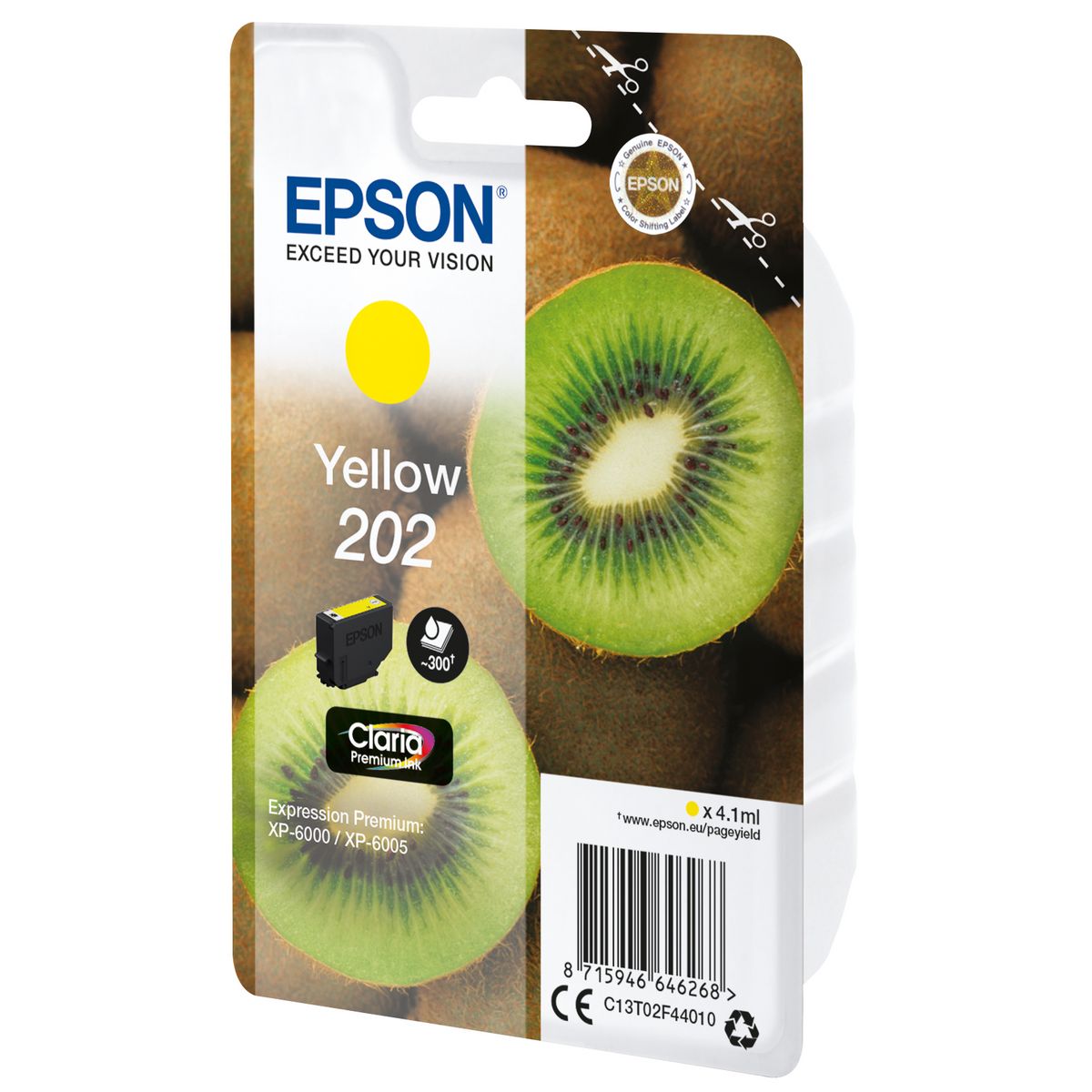 EPSON Cartouche d'encre Kiwi N202