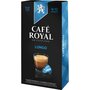 CAFE ROYAL Café lungo en capsule compatible Nespresso 10 capsules 53g