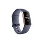 Voir la diapositive 1 : FIT BIT Tracker d'activité - Charge 3 - Bluetooth - Rose gold/ Gris