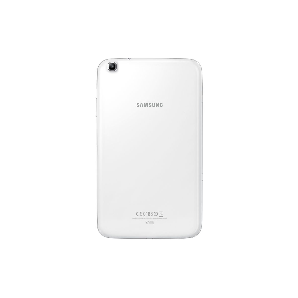 SAMSUNG Tablette tactile Galaxy Tab 3 8.0 pouces Blanc 3G 16 Go