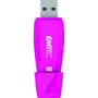 Voir la diapositive 11 : EMTEC Clé USB C405 - USB 2.0 - 16 Go - Couleur aléatoire