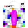 Voir la diapositive 14 : EMTEC Clé USB C405 - USB 2.0 - 16 Go - Couleur aléatoire
