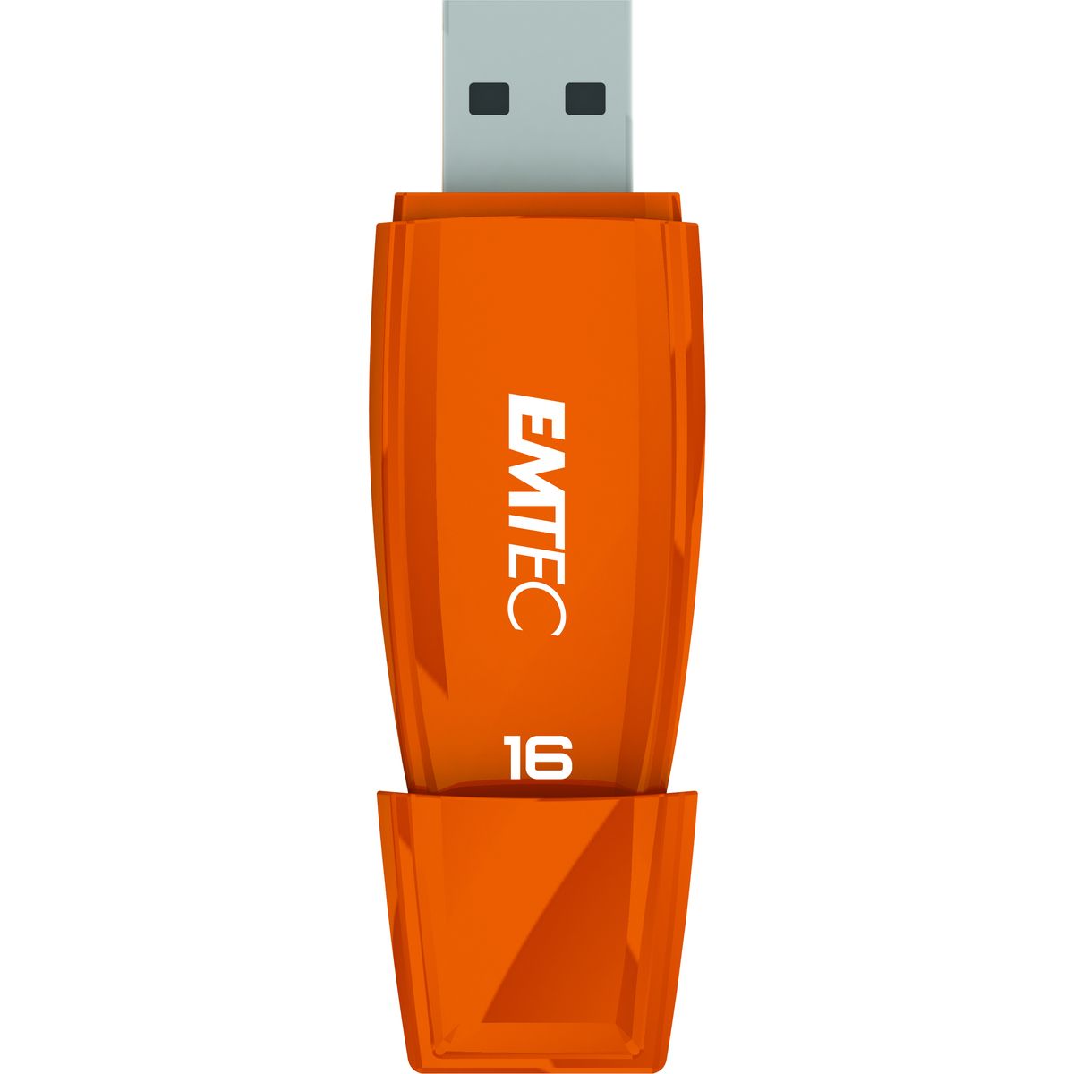 EMTEC Clé USB C405 - USB 2.0 - 16 Go - Couleur aléatoire