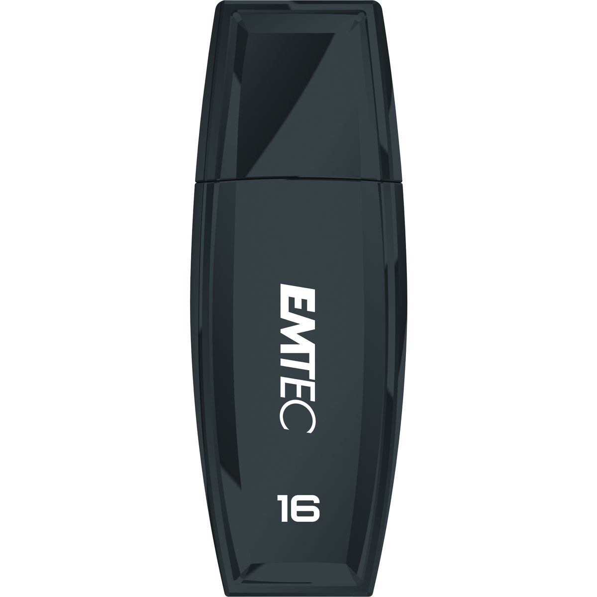 EMTEC Clé USB C405 - USB 2.0 - 16 Go - Couleur aléatoire