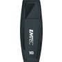 Voir la diapositive 3 : EMTEC Clé USB C405 - USB 2.0 - 16 Go - Couleur aléatoire