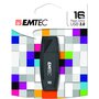 EMTEC Clé USB C405 - USB 2.0 - 16 Go - Couleur aléatoire