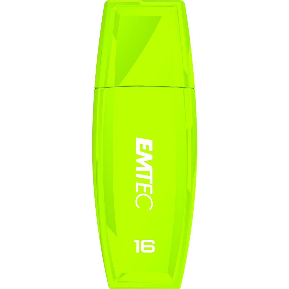 EMTEC Clé USB C405 - USB 2.0 - 16 Go - Couleur aléatoire