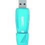 Voir la diapositive 7 : EMTEC Clé USB C405 - USB 2.0 - 16 Go - Couleur aléatoire