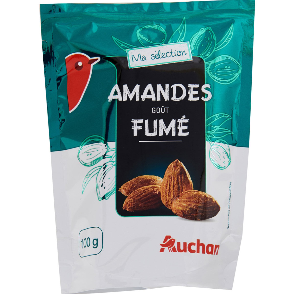 Kaolin Haute Qualité Goût Fumé 1 Sachet De 100g - Neuf Origine Côte D'Ivoire