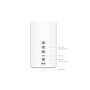 APPLE Disque dur externe - AirPort Time Capsule 2 To -  Blanc