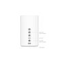 Voir la diapositive 2 : APPLE Disque dur externe - AirPort Time Capsule 2 To -  Blanc