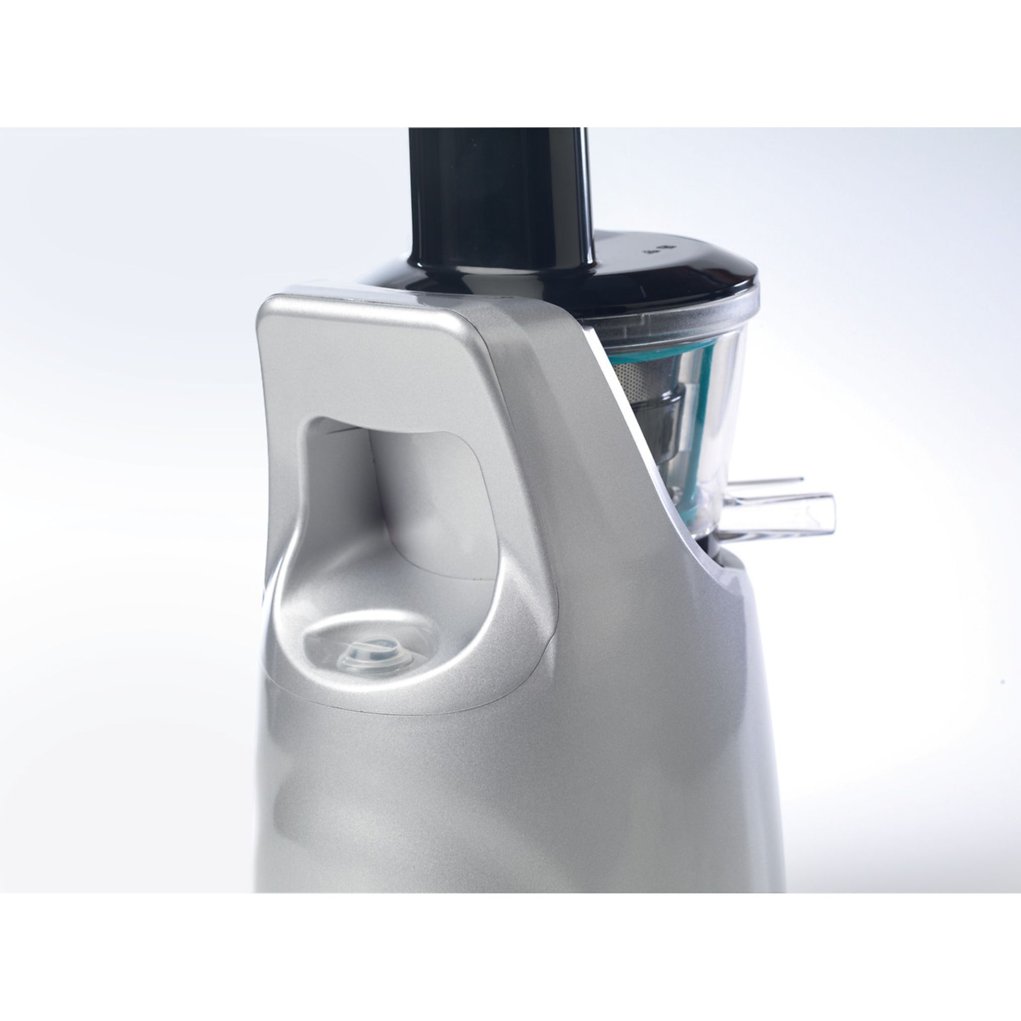 Voir la diapositive 4 : QILIVE Extracteur de jus AJE328