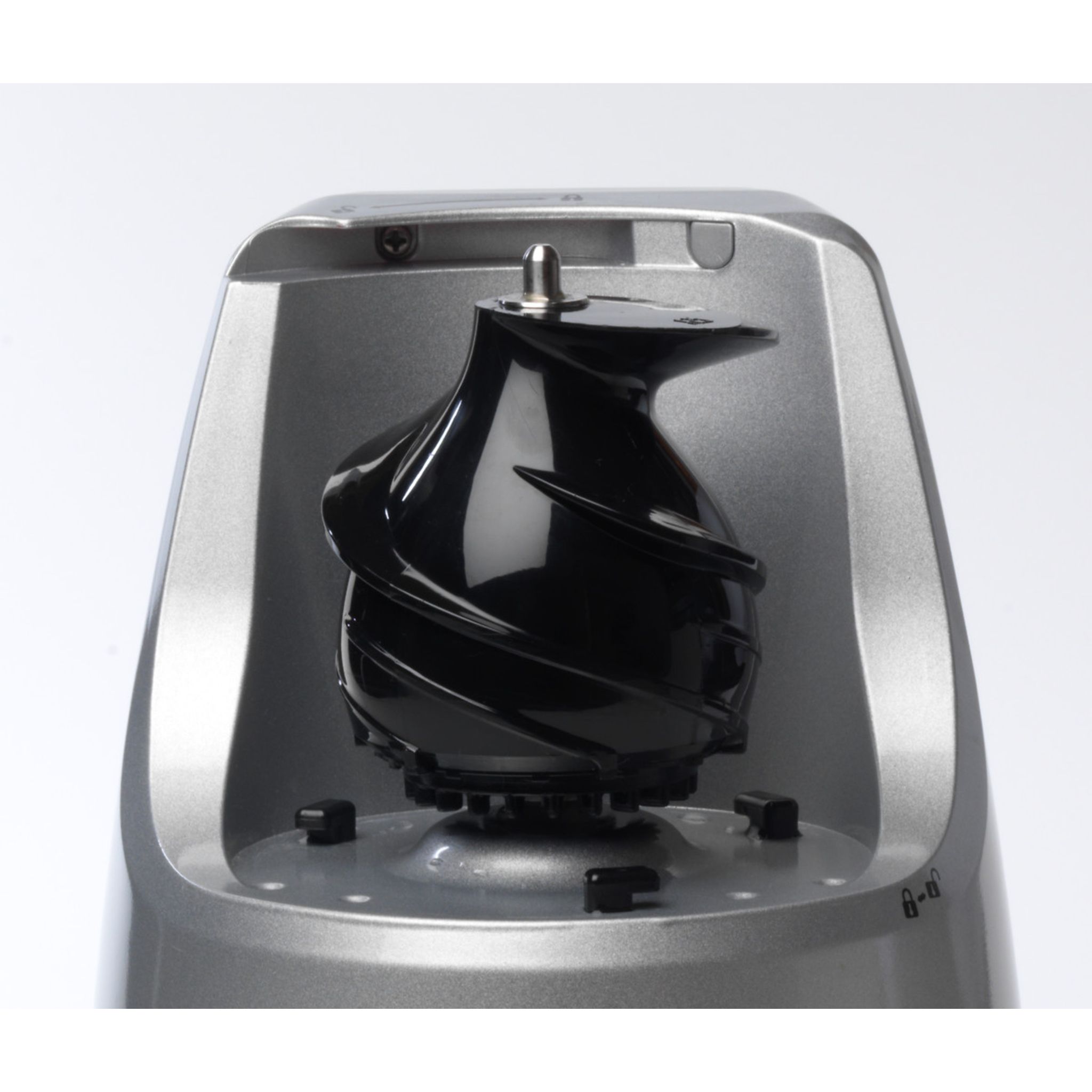 Voir la diapositive 3 : QILIVE Extracteur de jus AJE328