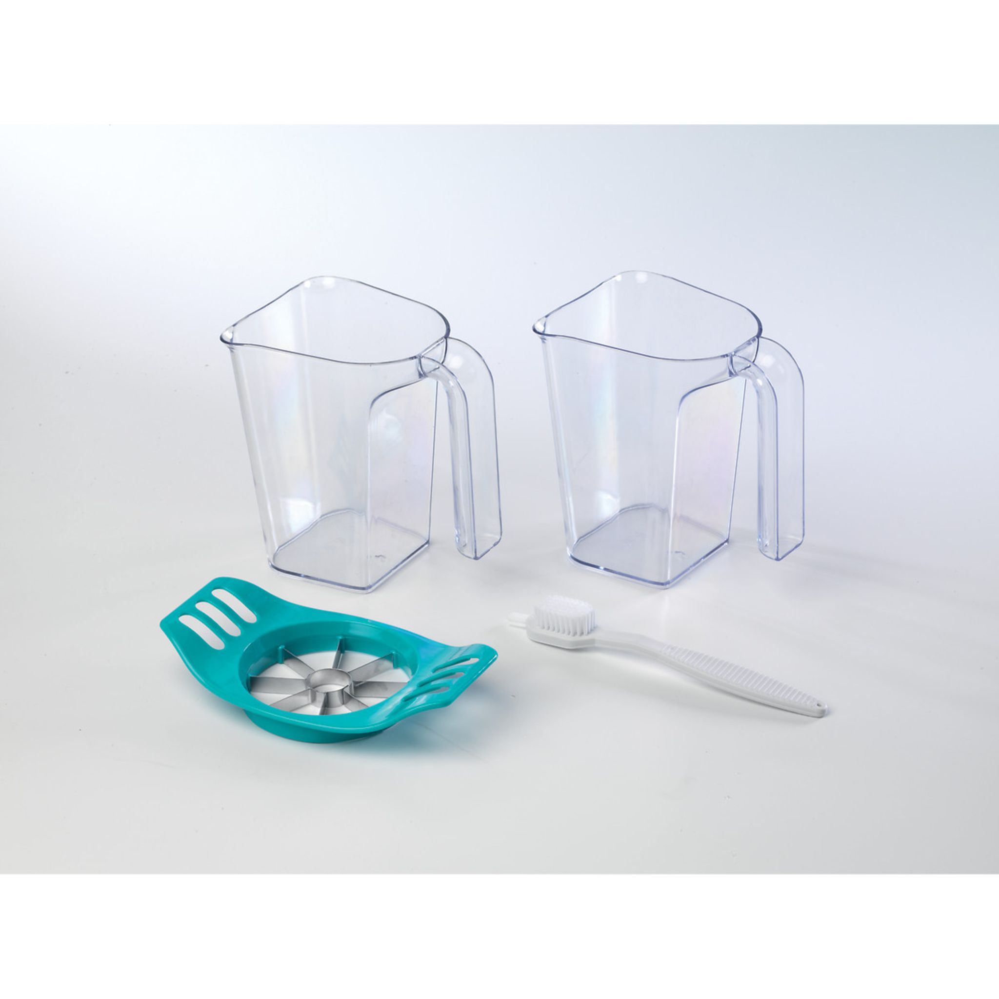 Voir la diapositive 6 : QILIVE Extracteur de jus AJE328