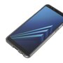 MOXIE Coque intégrale BiMat 360 pour Galaxy A8 (2018) - Transparent